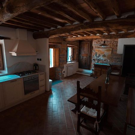 Luxury Villa In Tuscany - Casa Di Nonnas Пеша Экстерьер фото